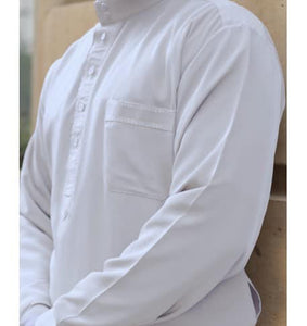 Qamis pakistanais avec pantalon - Zein