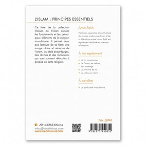 L'islam : principes essentiels - Amin Salih (collection les valeurs de l'islam) éditions Al-Hadîth
