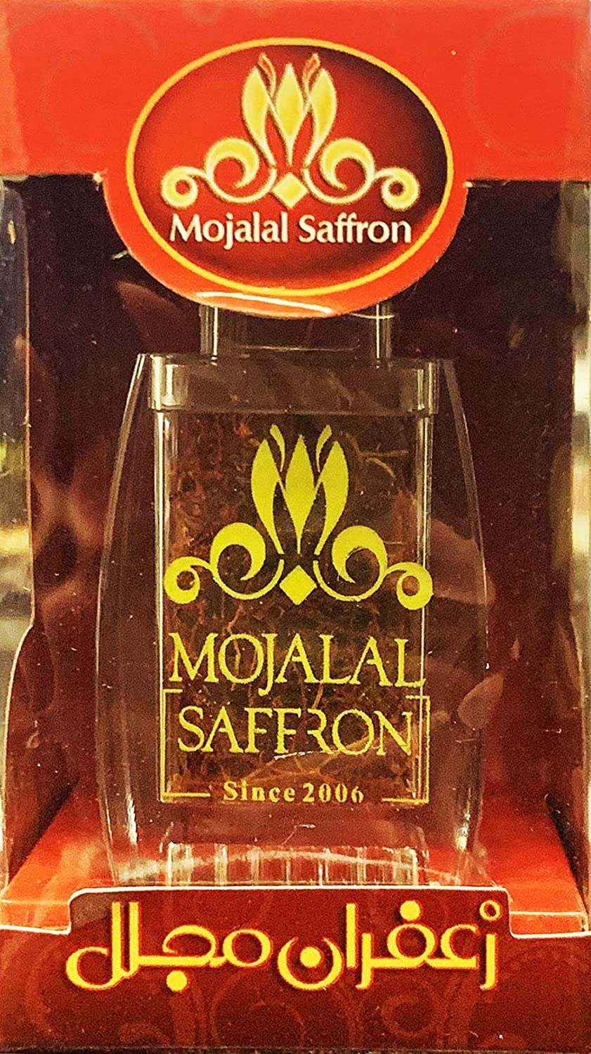 Mojalal Saffron