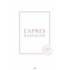 Ramadan Planner (rose)