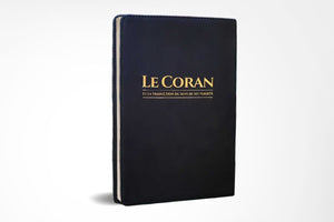 Le CORAN Et La Traduction Du Sens De Ses Versets (Arabe-Français), Éditions Tawbah couverture souple
