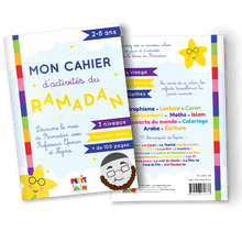 Charger l&#39;image dans la galerie, Mon cahier d’activités du Ramadan : 2-8 ans
