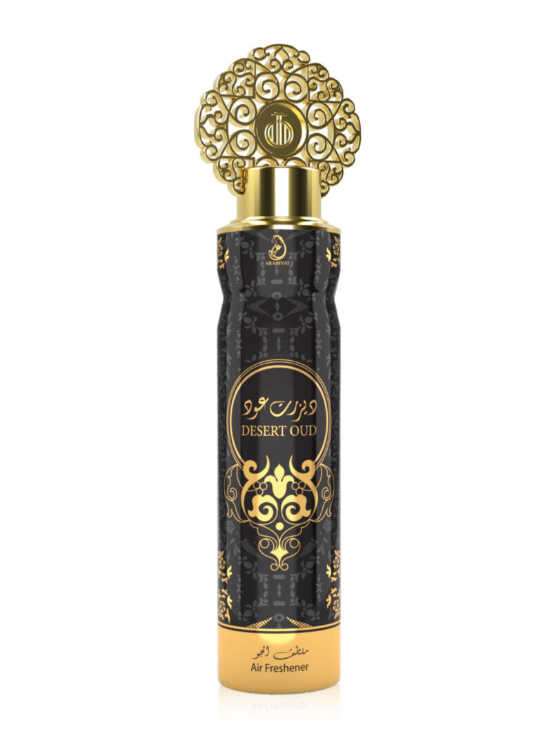 Désodorisant d'intérieur 300ml Desert Oud