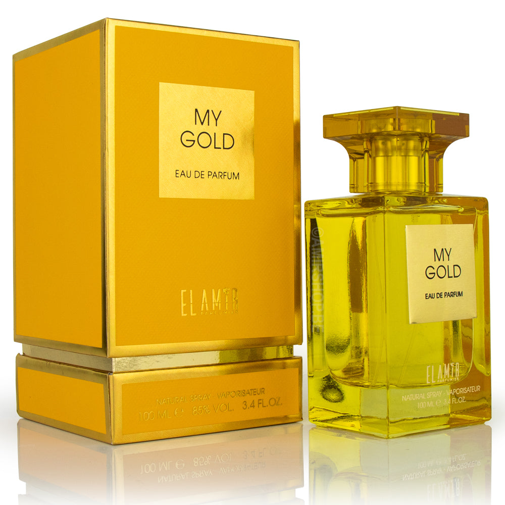 Eau de parfum My Gold