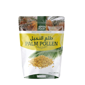 Pollen De Palmier - 50 Gr - Karamat - 100% Naturel