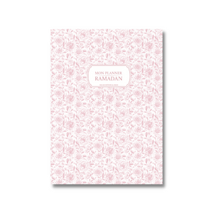 Ramadan Planner (rose)