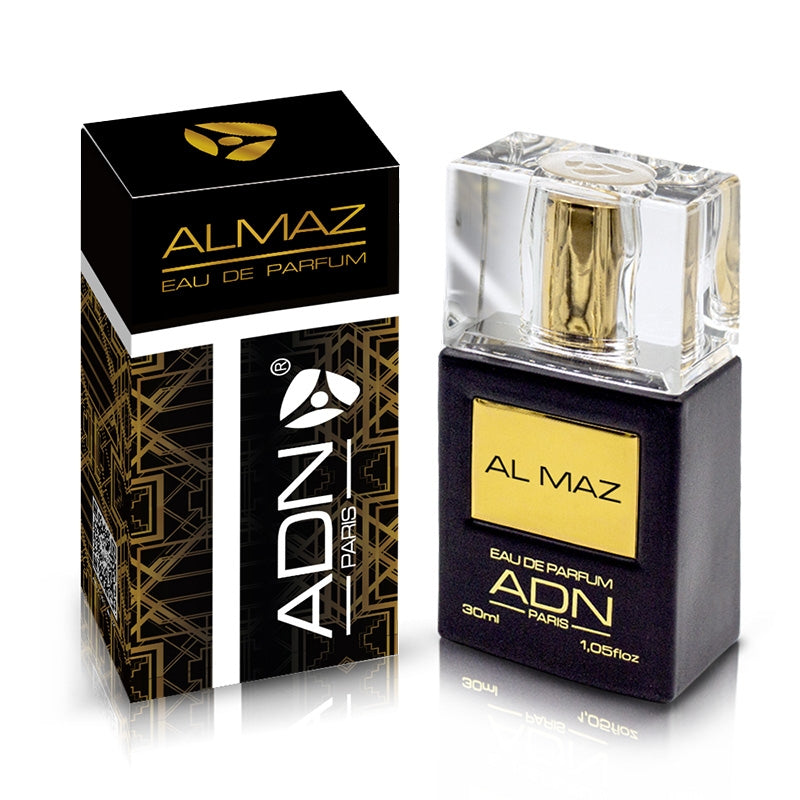 ADN ALMAZ - EAU DE PARFUM - VAPORISATEUR SPRAY - 30ML - ADN PARIS