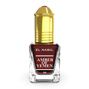 AMBER OF YEMEN - EXTRAIT DE PARFUM