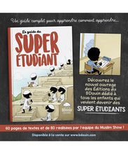 Charger l&#39;image dans la galerie, BD - Guide Super Etudiant - Edition Du Bdouin
