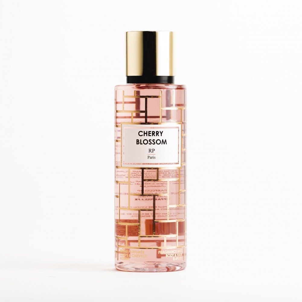 Brume Parfumée Cherry Blossom – Rp Parfums