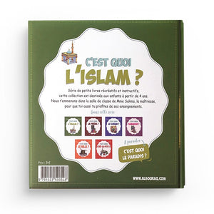 Je veux savoir c'est quoi l'Islam ?