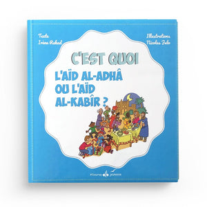 C'EST QUOI L'AÏD AL-ADHA ?