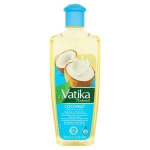 Huile de cheveux de noix de coco Vatika 200 ml