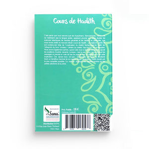 COURS DE HADITH, BILINGUE (FRANÇAIS / ARABE) - EDITIONS ASSIA