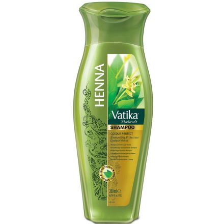 Vatika Naturals Shampooing au henné 200 ml