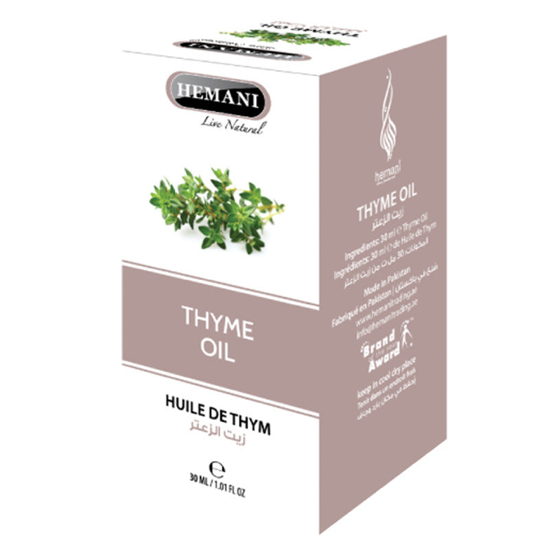 Huile de thym (30 ml) - Thyme Oil