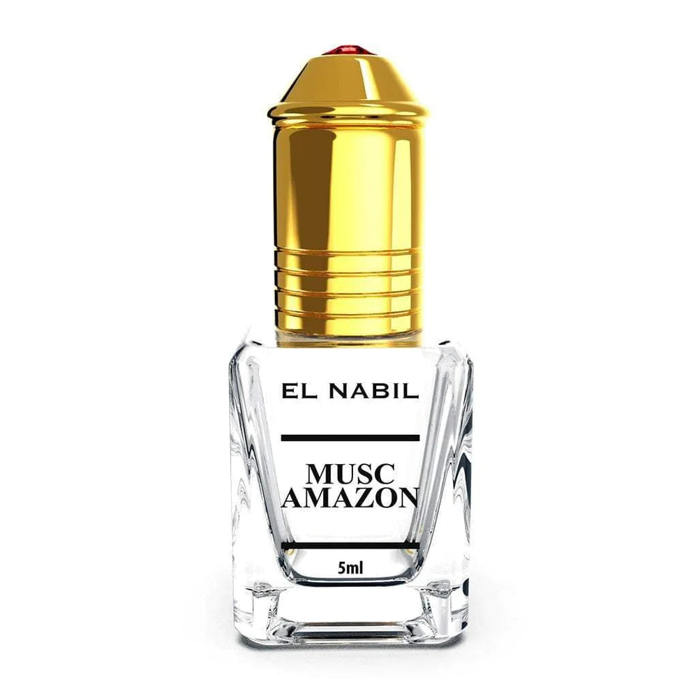 MUSC AMAZON - EXTRAIT DE PARFUM