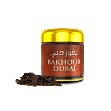 Charger l&#39;image dans la galerie, MABSOUS OUD (ENCENS OUDH EN POUDRE) BAKHOUR DUBAI 30GR
