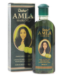 Huile capillaire Dabur Amla (200ml)