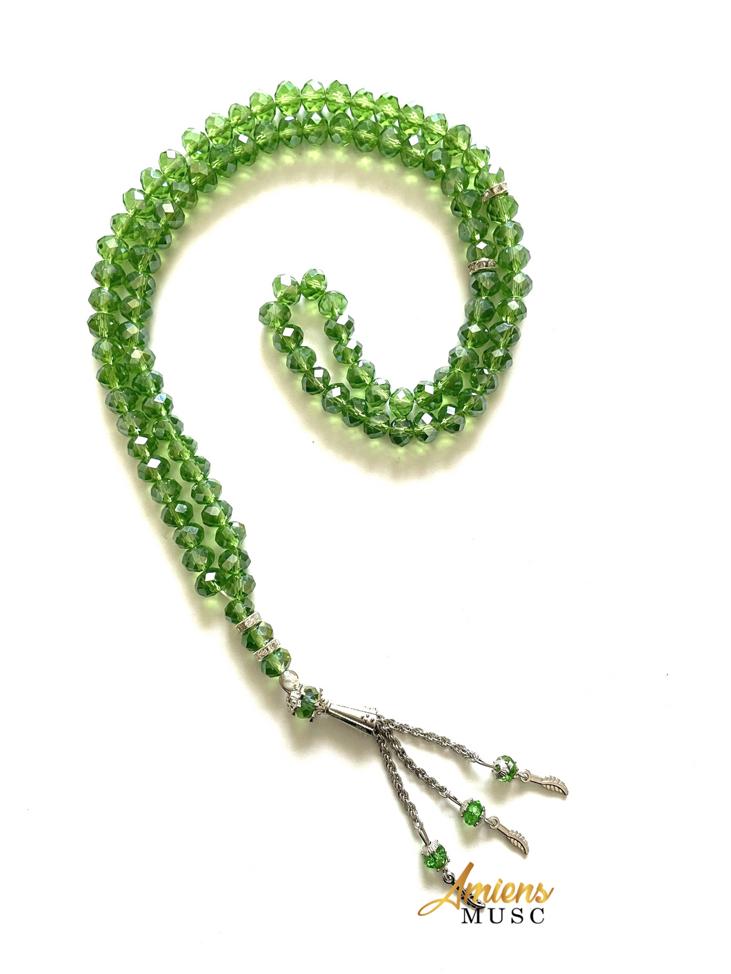 Tasbih vert