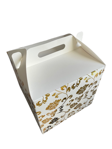 Grande Boîte cadeau vide