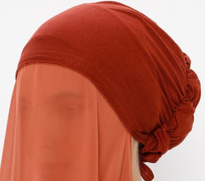 Hijab bonnet integrer Sedef