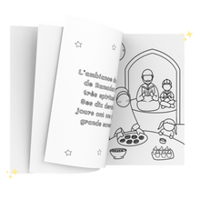 Charger l&#39;image dans la galerie, Petit doc à colorier : les joies des dix derniers jours de ramadan
