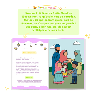 Le Ramadan des Petits Mouslims