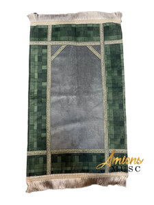 Tapis de prière enfants doublé