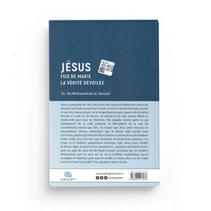 JÉSUS FILS DE MARIE, LA VÉRITÉ DÉVOILÉE