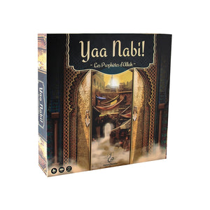 Yaa Nabi - Les Prophètes d’Allah