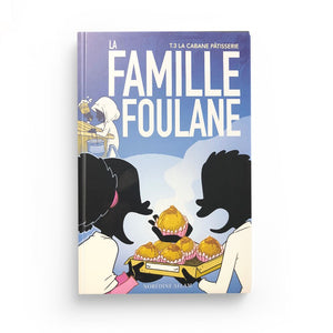Famille Foulane 3 la Cabane Pâtisserie