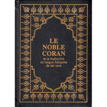 Charger l&#39;image dans la galerie, Le Coran (Arabe-Français) - Format Poche 16X11 - Couverture NOIR

