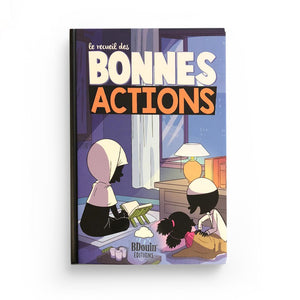 Le recueil des Bonnes Actions - BDouin éditions