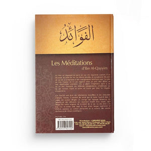 Les méditations d'Ibn Al Qayyim - Editions Tawbah
