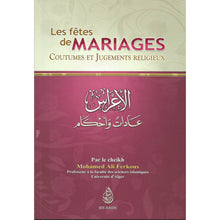 Charger l&#39;image dans la galerie, Les Fêtes De Mariages : Coutumes Et Jugements Religieux, Par Le Cheikh Mohamed Ali Ferkous

