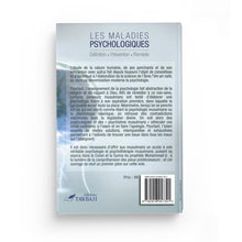 Charger l&#39;image dans la galerie, Les maladies psychologiques - définitions - prévention - remède - Dr Ait M&#39;hammed Moloud - Edition Tawbah
