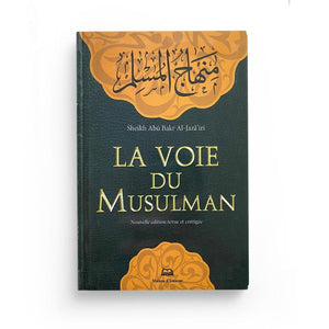Livre La Voie Du Musulman de Poche Uniquement en Français