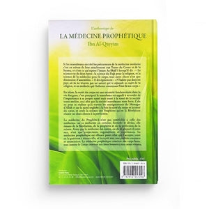 L'Authentique de la Médecine Prophètique - Ibn Al Qayyim - Editions Tawbah