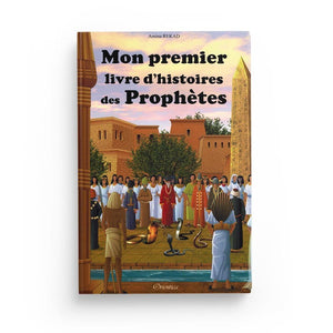 Mon Premier Livre d'Histoires des Prophètes