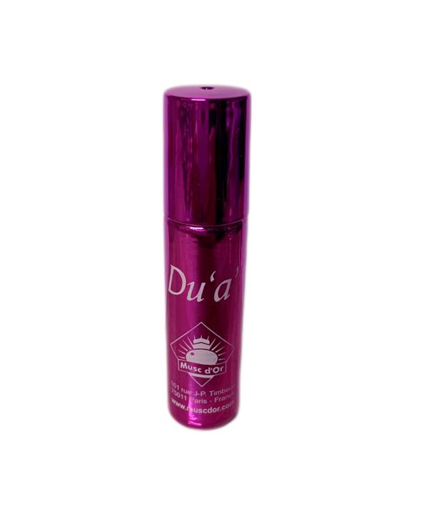 Parfum concentré Musc d'Or Edition de Luxe Dua (8 ml) - Mixte