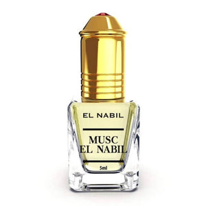 MUSC EL NABIL EXTRAIT DE PARFUM - EL NABIL