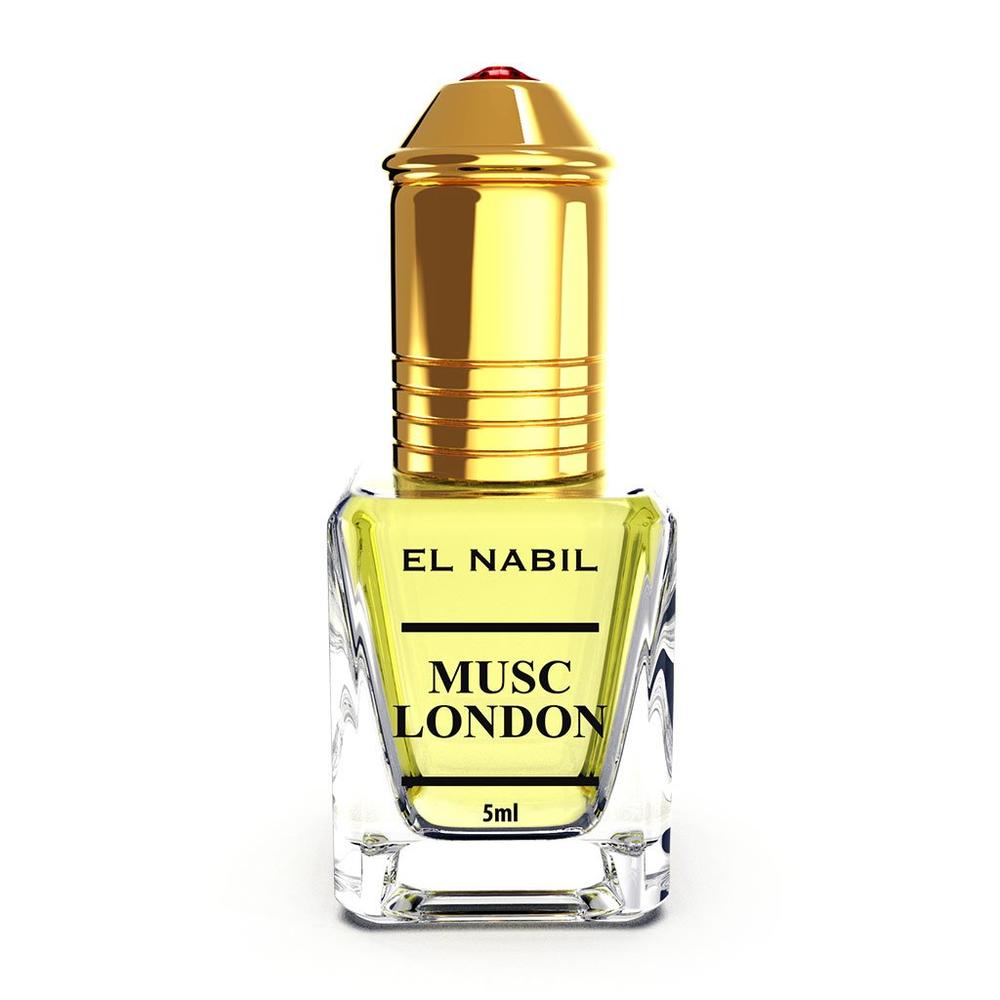 MUSC LONDON EXTRAIT DE PARFUM