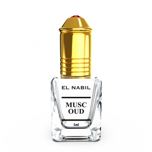 MUSC OUD EXTRAIT DE PARFUM - EL NABIL