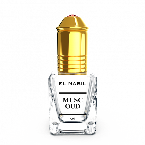 MUSC OUD EXTRAIT DE PARFUM - EL NABIL