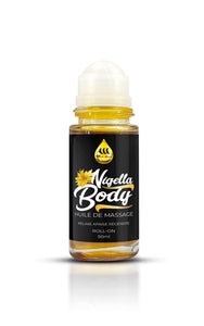 Nigella Body huile de massage anti douleurs 50 ml