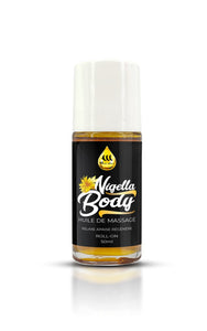 Nigella Body huile de massage anti douleurs 50 ml