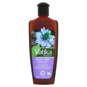 Huile Capillaire Vatika huile de nigelle 200Ml