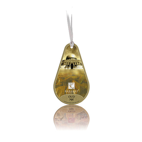 PARFUMS DE VOITURE OUD