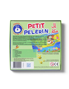 Petit Pèlerin - Premier Jeu Collaboratif Familial Sur L'Islam - Ilâ Makkah - Namla And The Bees